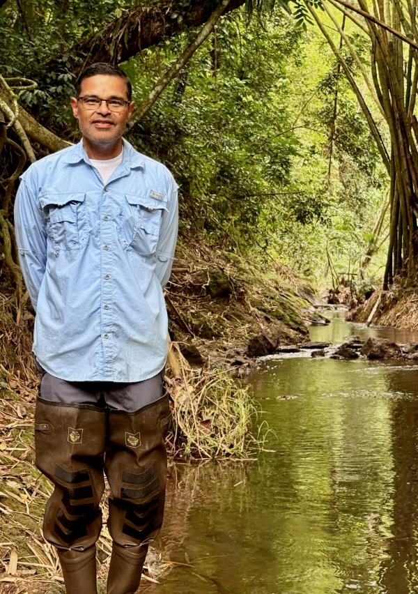 Gustavo A. Martínez